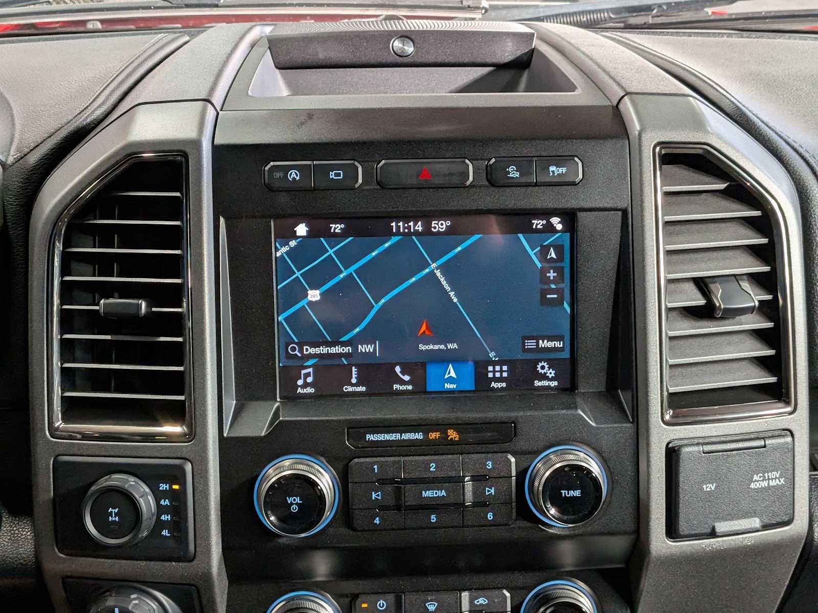 2019 Ford F-150 Raptor photo 26
