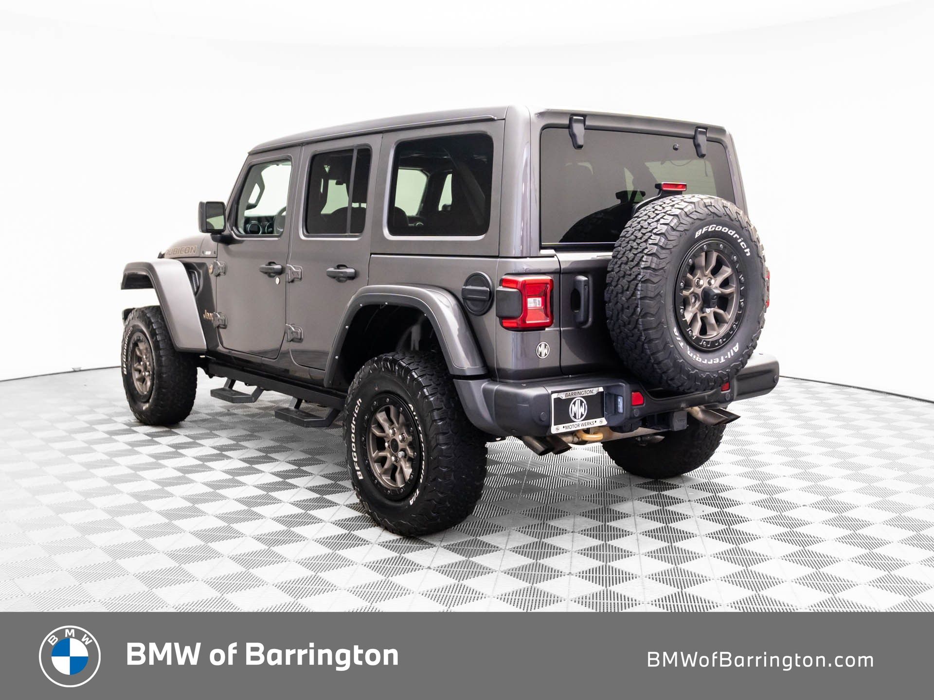 2021 Jeep Wrangler Unlimited Rubicon 392 photo 3