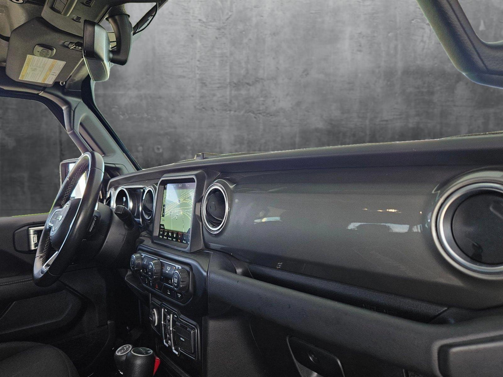 2022 Jeep Gladiator Overland photo 19