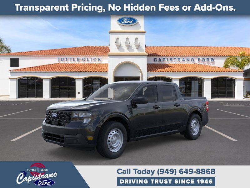 2026 Ford Maverick XL's photo