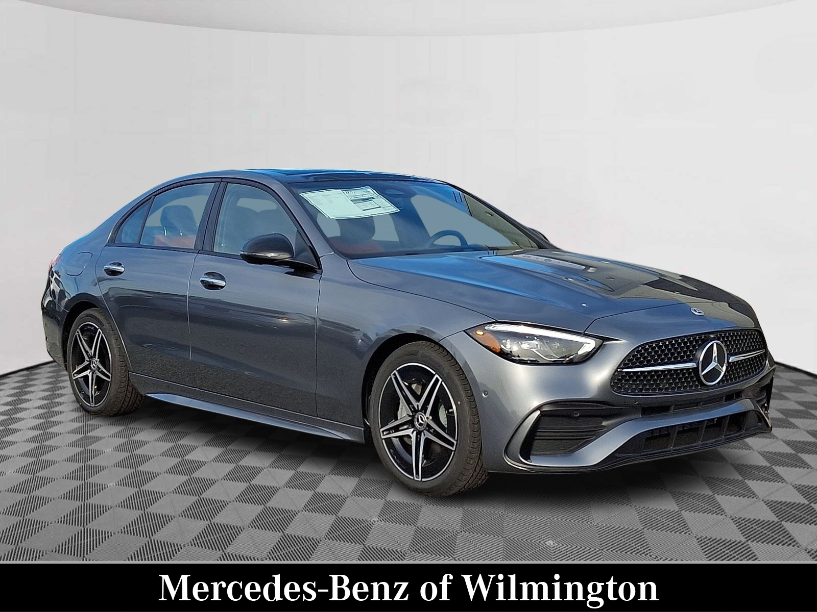 2026 Mercedes-Benz C-Class Sedan C 300's photo