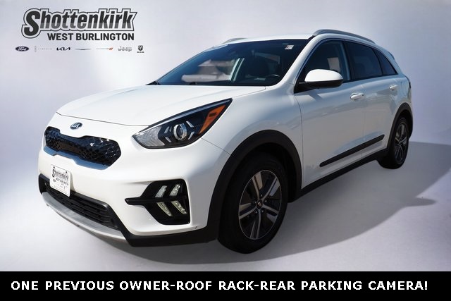 2020 Kia Niro