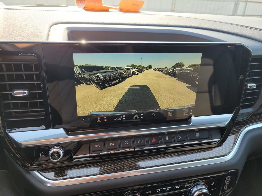2026 Gmc Sierra 1500 Elevation photo 11