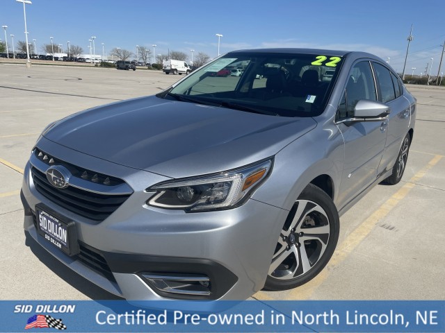 2022 Subaru Legacy