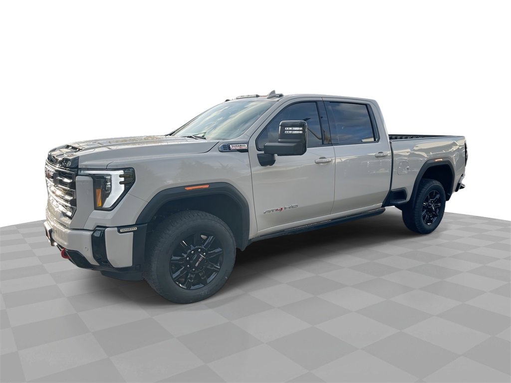 2026 GMC Sierra 3500HD AT4's photo