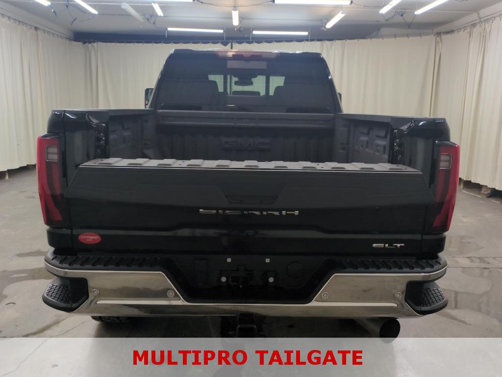 2024 Gmc Sierra 2500 HD SLT photo 8
