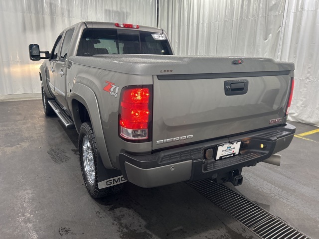 2012 Gmc Sierra 2500 HD Denali photo 4