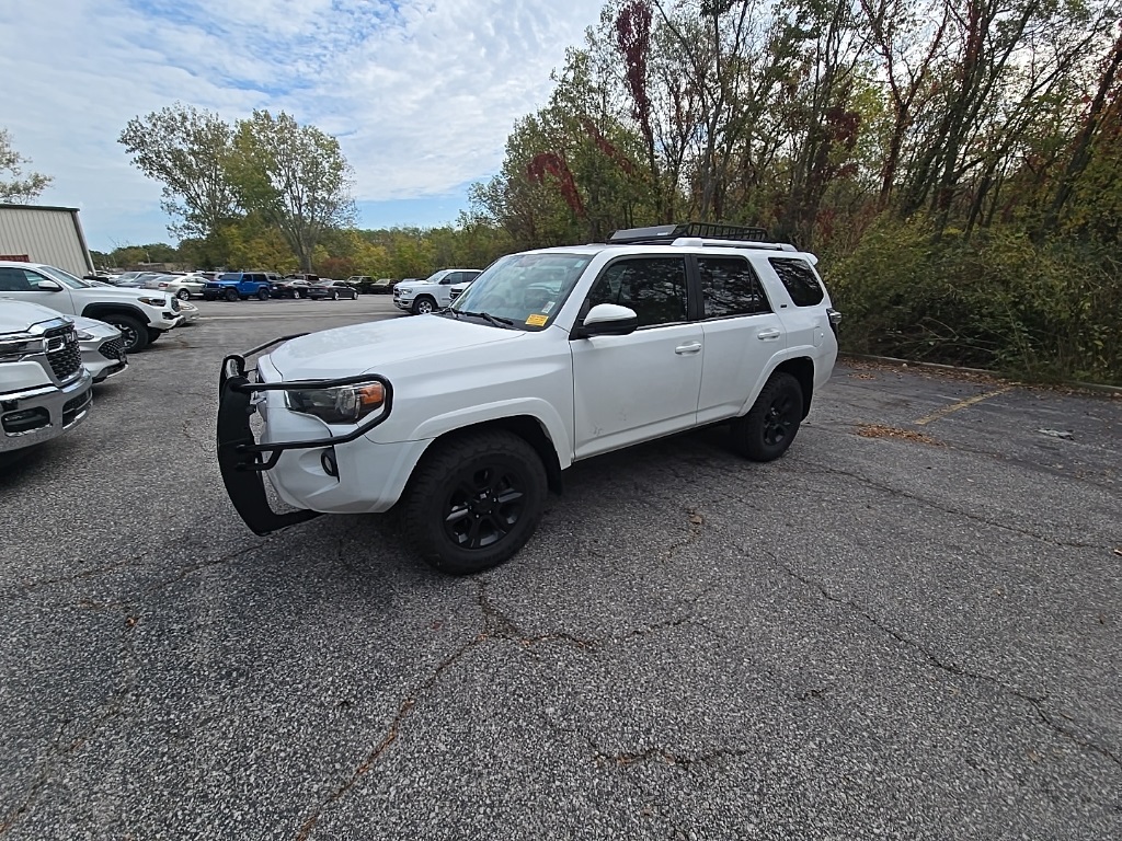 2018 Toyota 4Runner SR5 Premium Limited TRD Pro photo 2