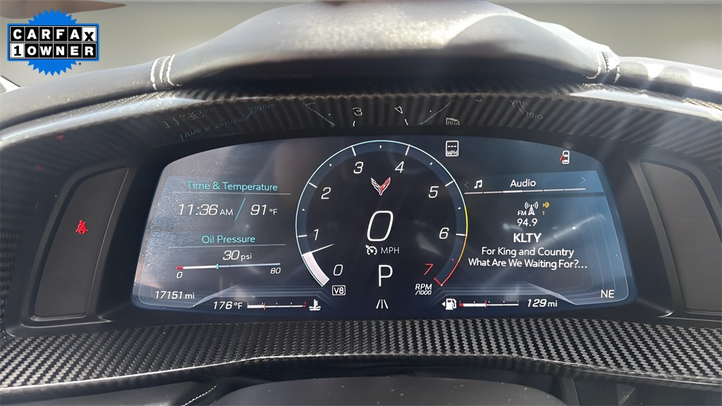 2023 Chevrolet Corvette Stingray 3LT photo 10