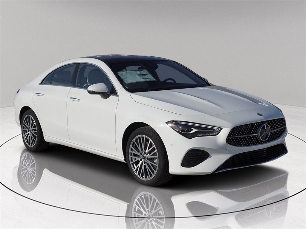 2026 Mercedes-Benz CLA CLA 250's photo