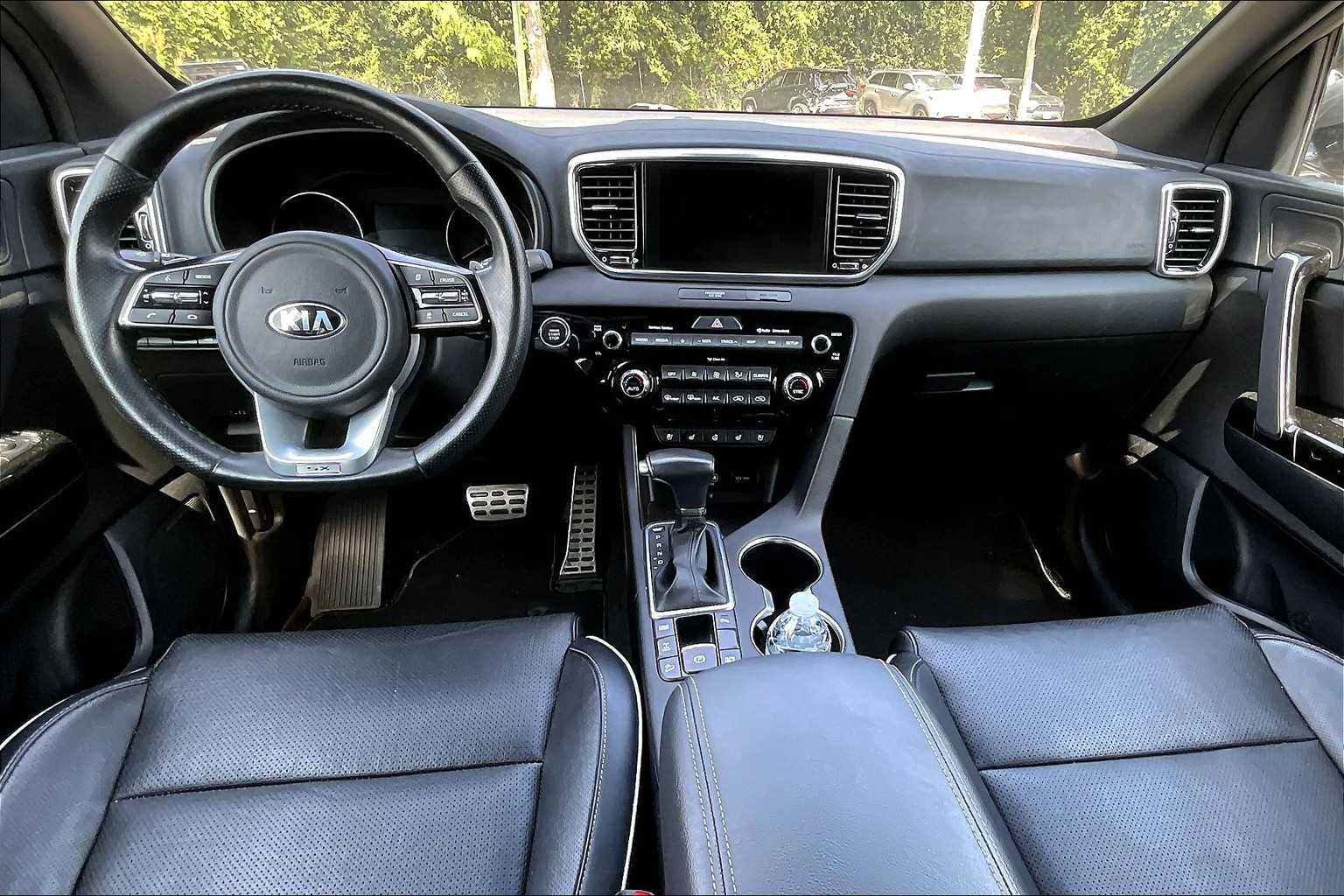 2022 Kia Sportage SX Turbo photo 13