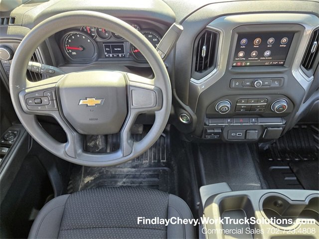 New 2024 Summit White Chevrolet WT image 12