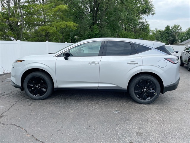 2025 Nissan Murano SV photo 10