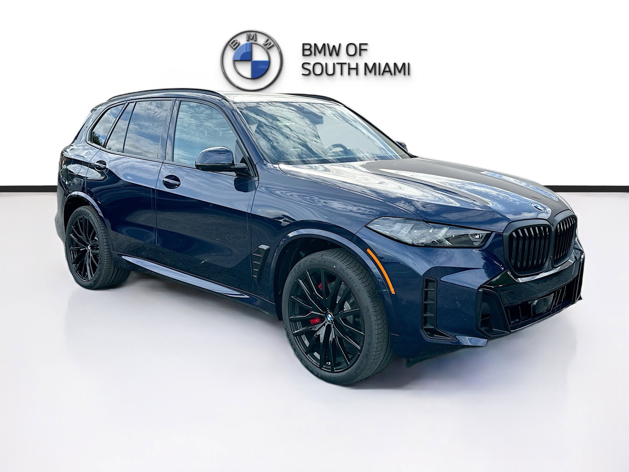 2026 BMW X5 40i's photo