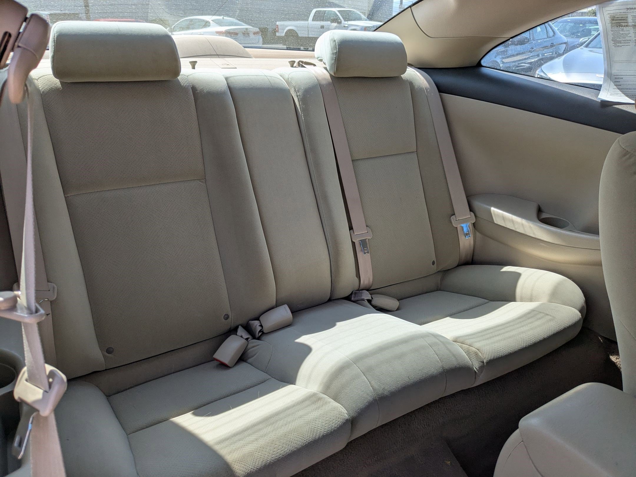 2006 Toyota Camry Solara SLE photo 23