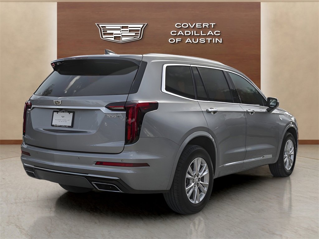 2024 Cadillac XT6 Luxury photo 4