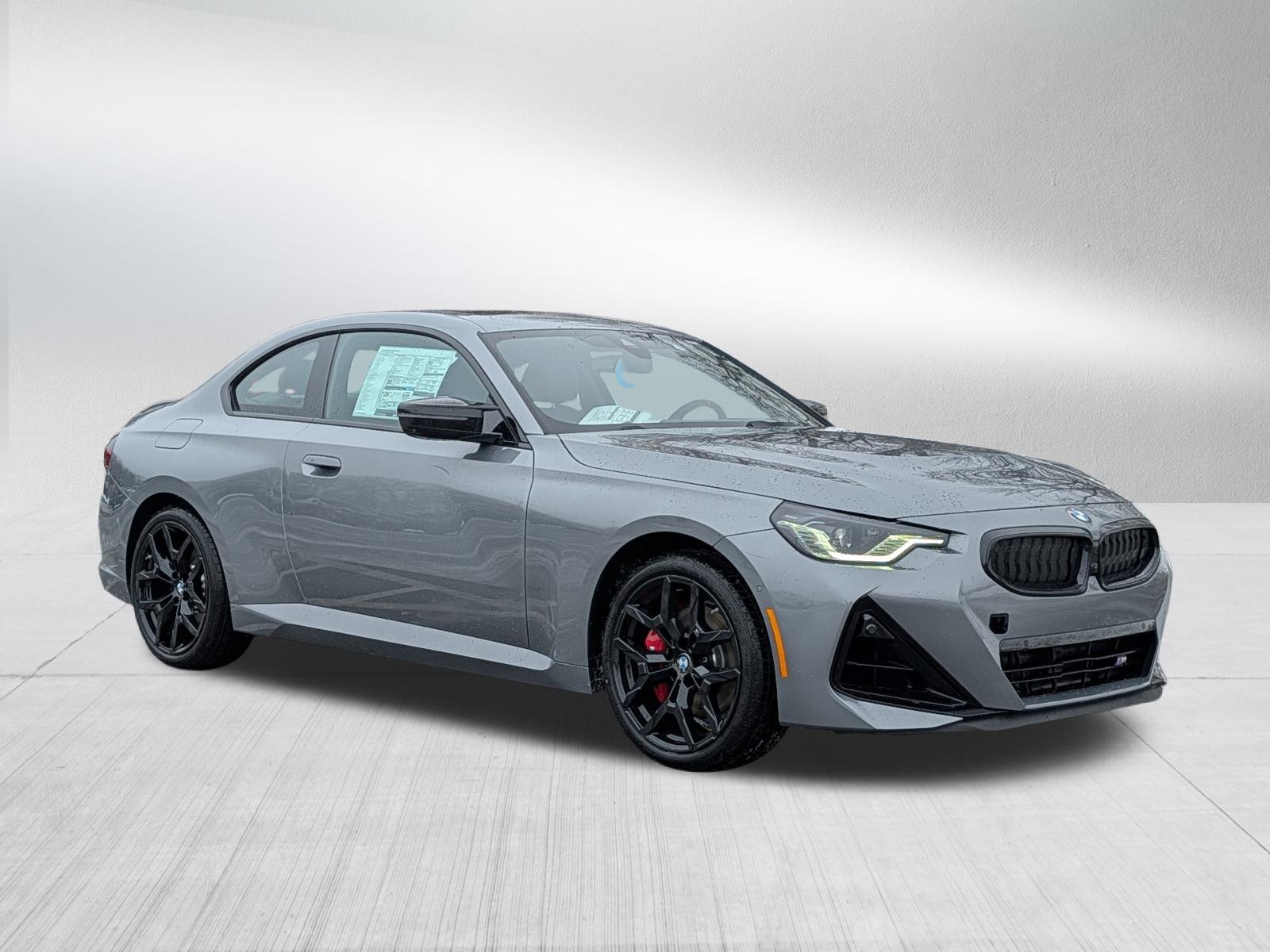 2026 BMW 2 Series M240i's photo