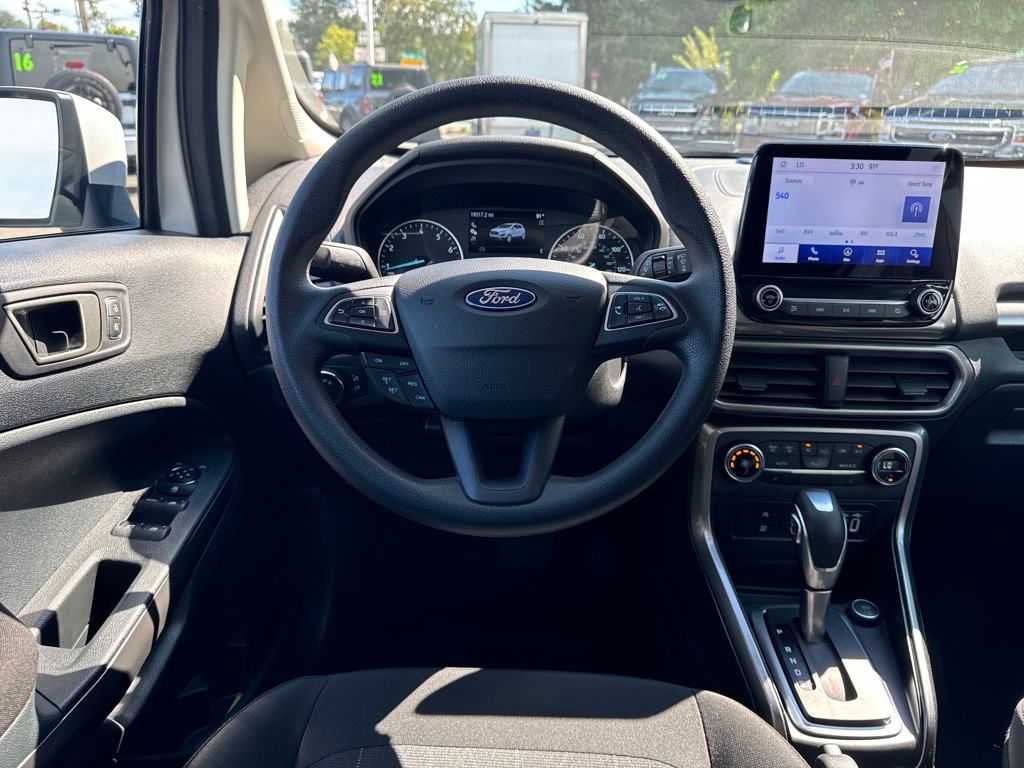 2022 Ford EcoSport SE photo 13