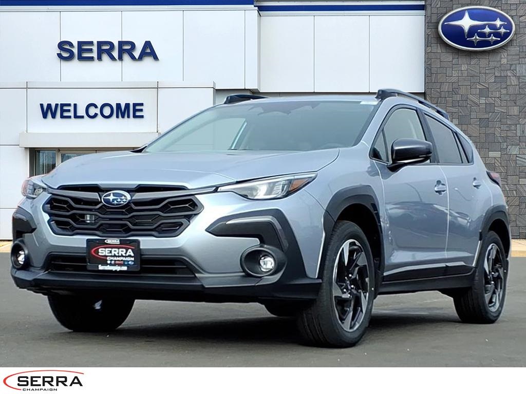 2026 Subaru Crosstrek Limited's photo