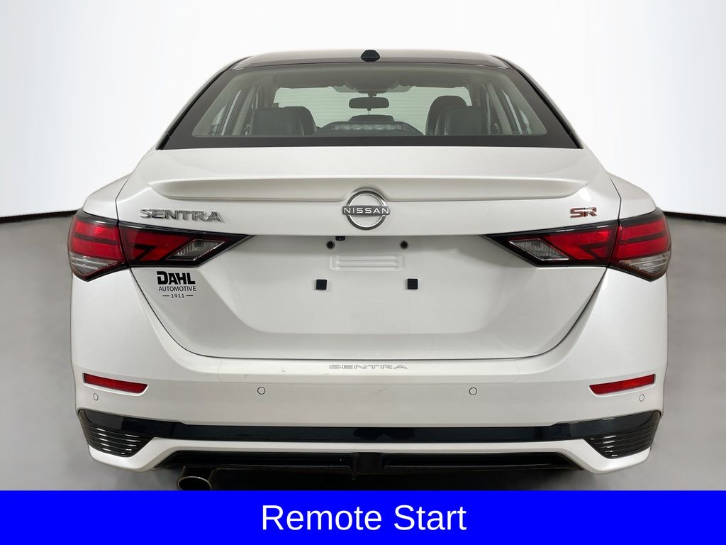 2024 Nissan Sentra SR photo 6