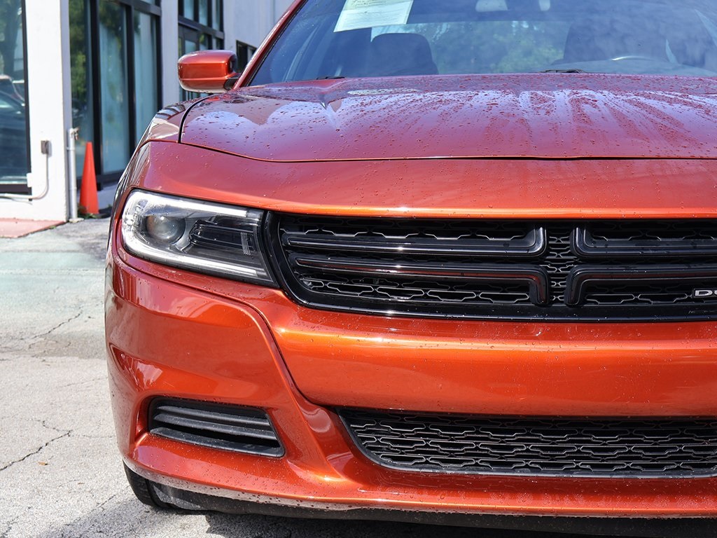 2022 Dodge Charger SXT photo 6