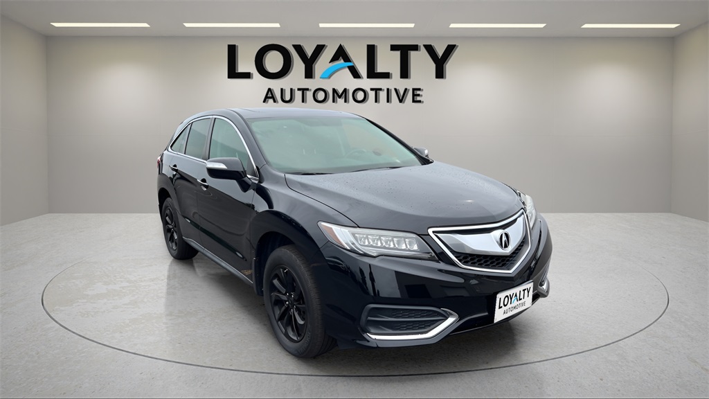 2018 Acura RDX AcuraWatch Plus photo 7