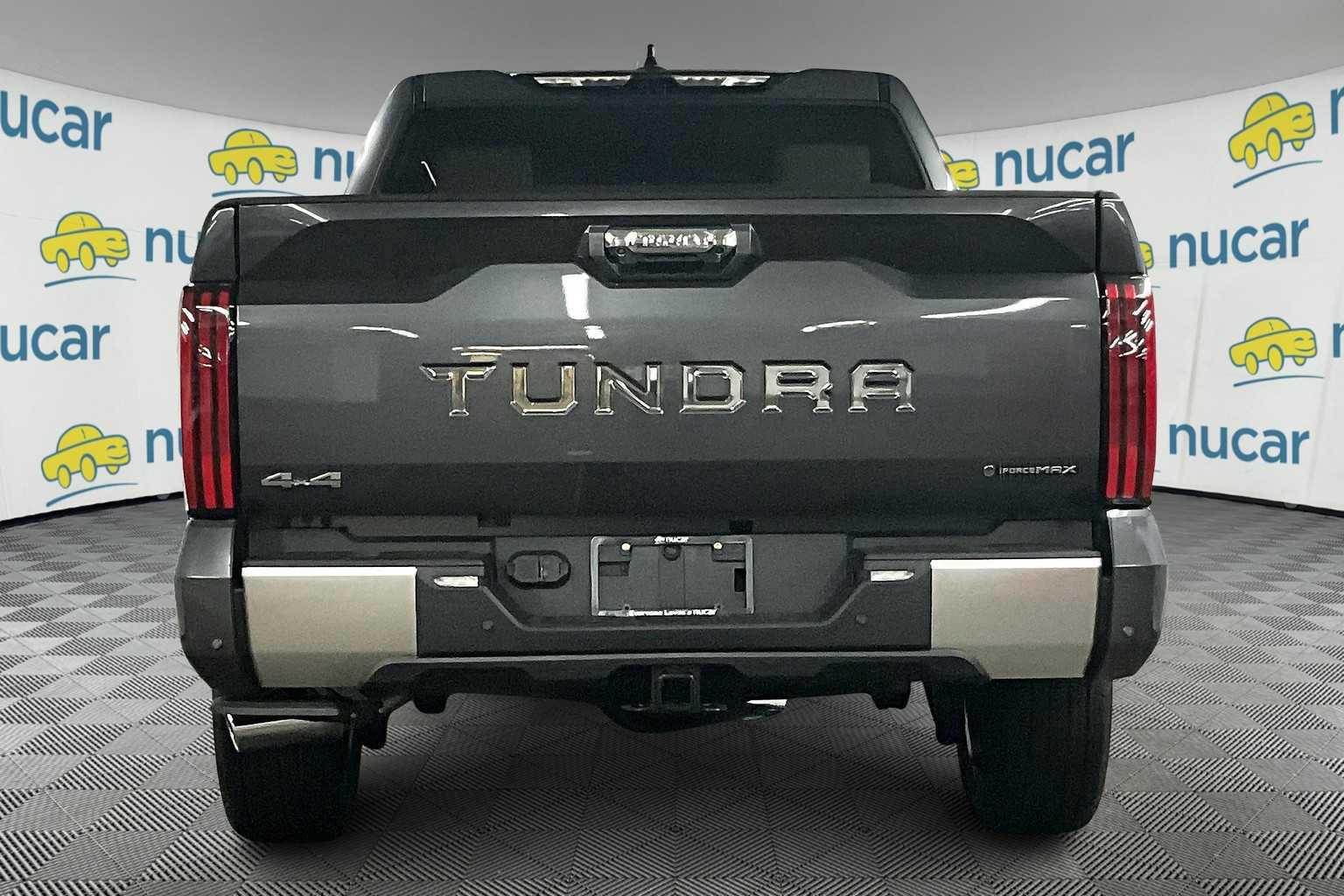 2025 Toyota Tundra CapStone CrewMax photo 5