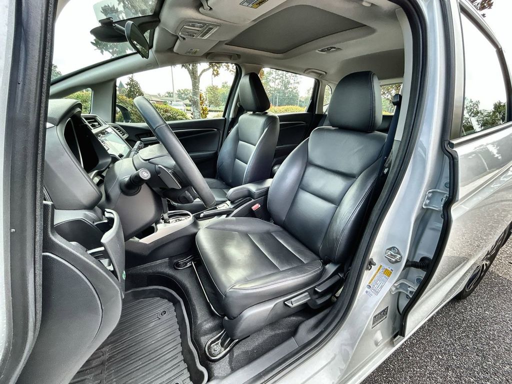 2020 Honda Fit EX-L photo 13