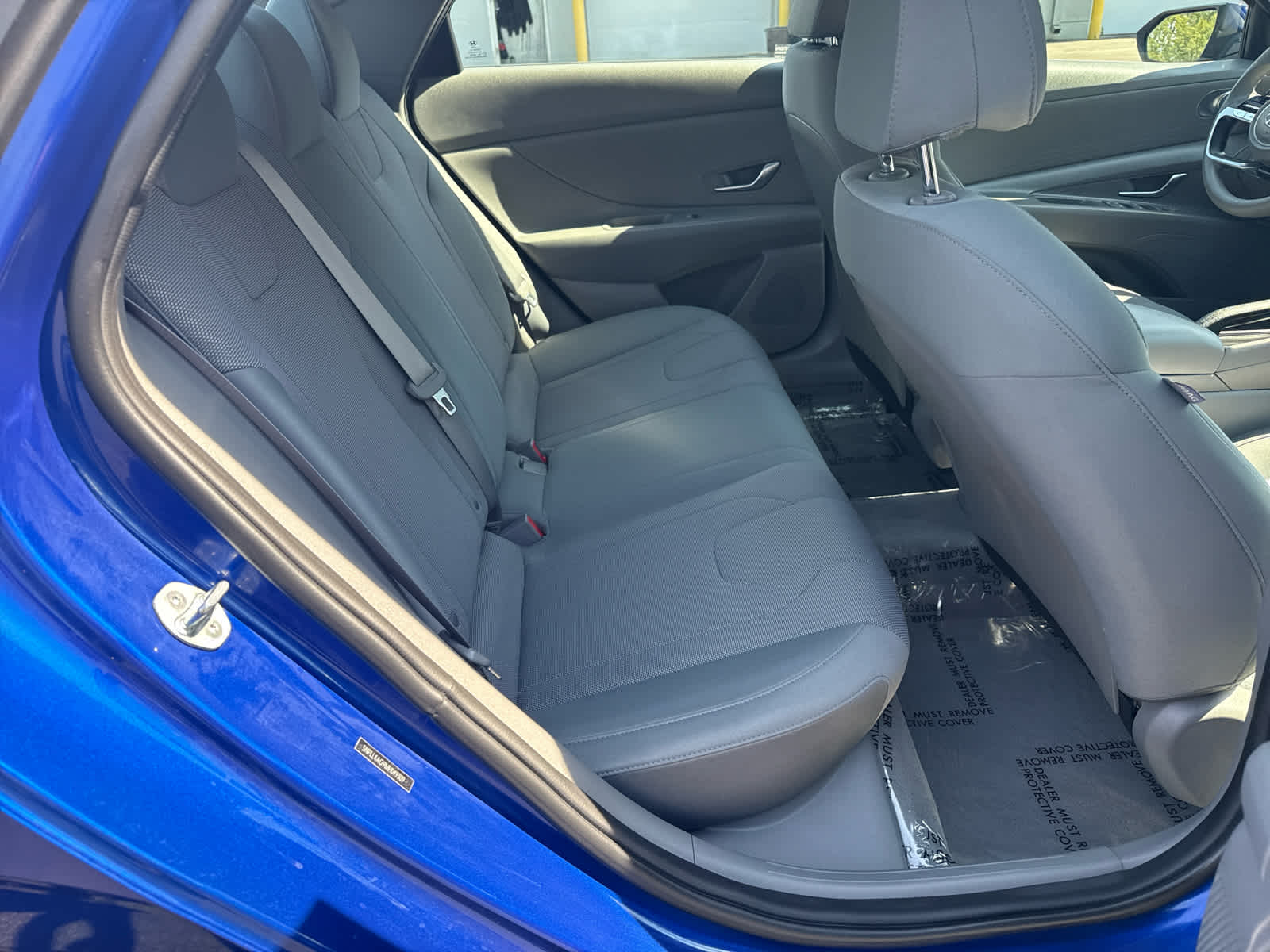 2021 Hyundai Elantra SE photo 12