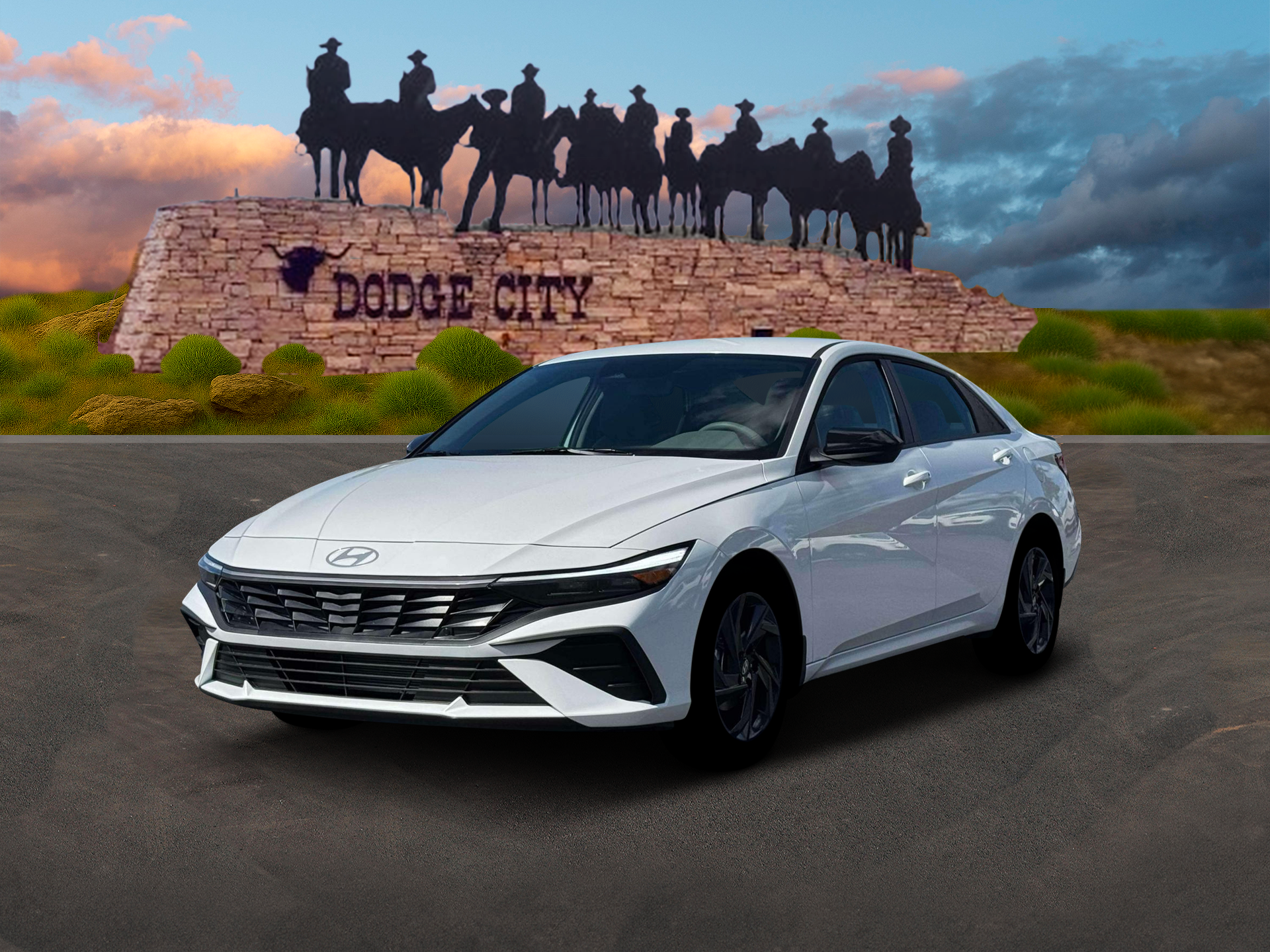 2026 Hyundai Elantra SEL's photo