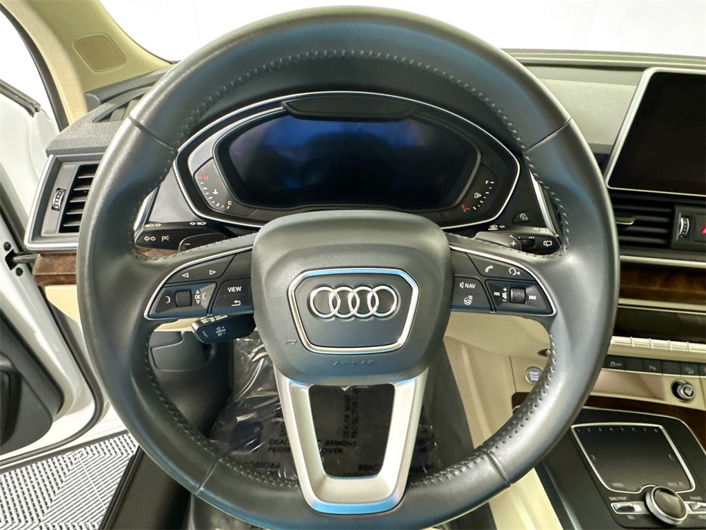 2018 Audi Q5 2.0T Premium Plus photo 35