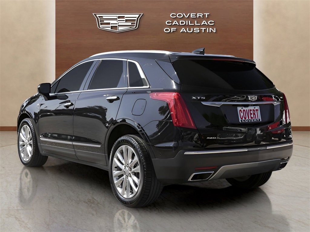 2019 Cadillac XT5 Platinum photo 3