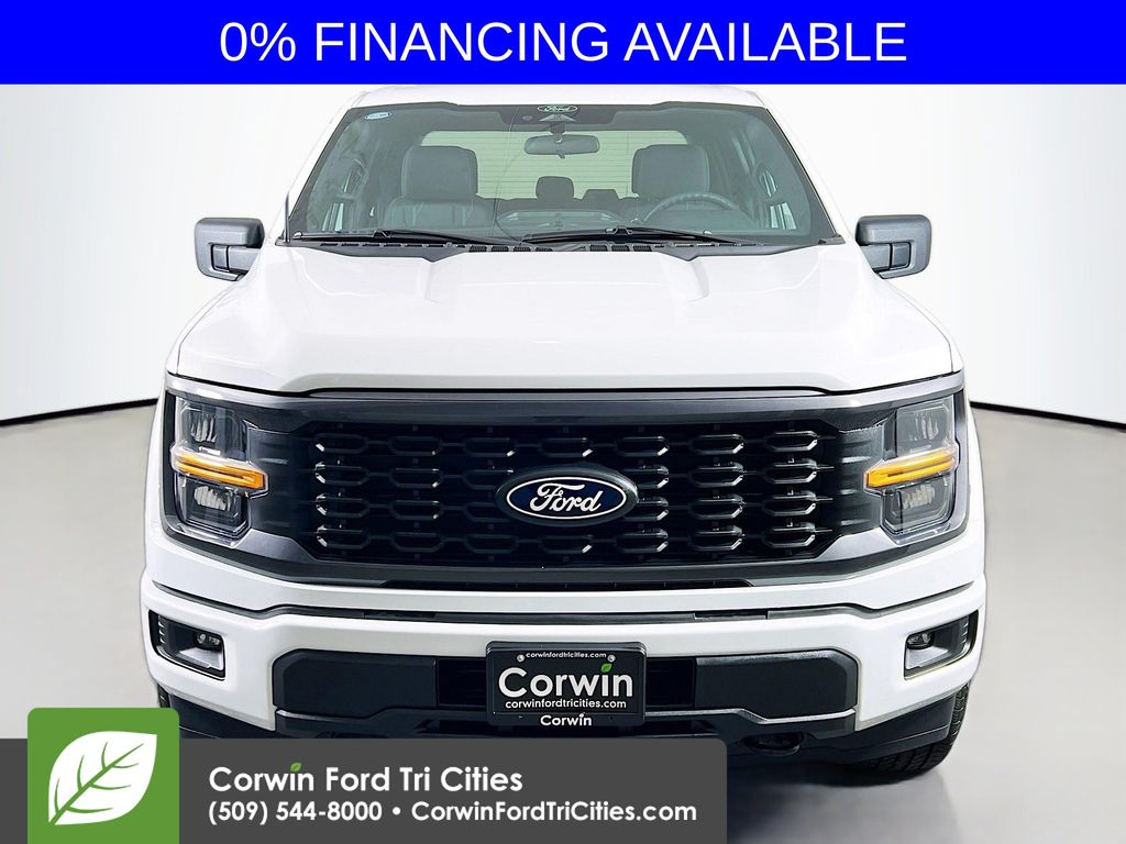2025 Ford F-150 STX photo 3