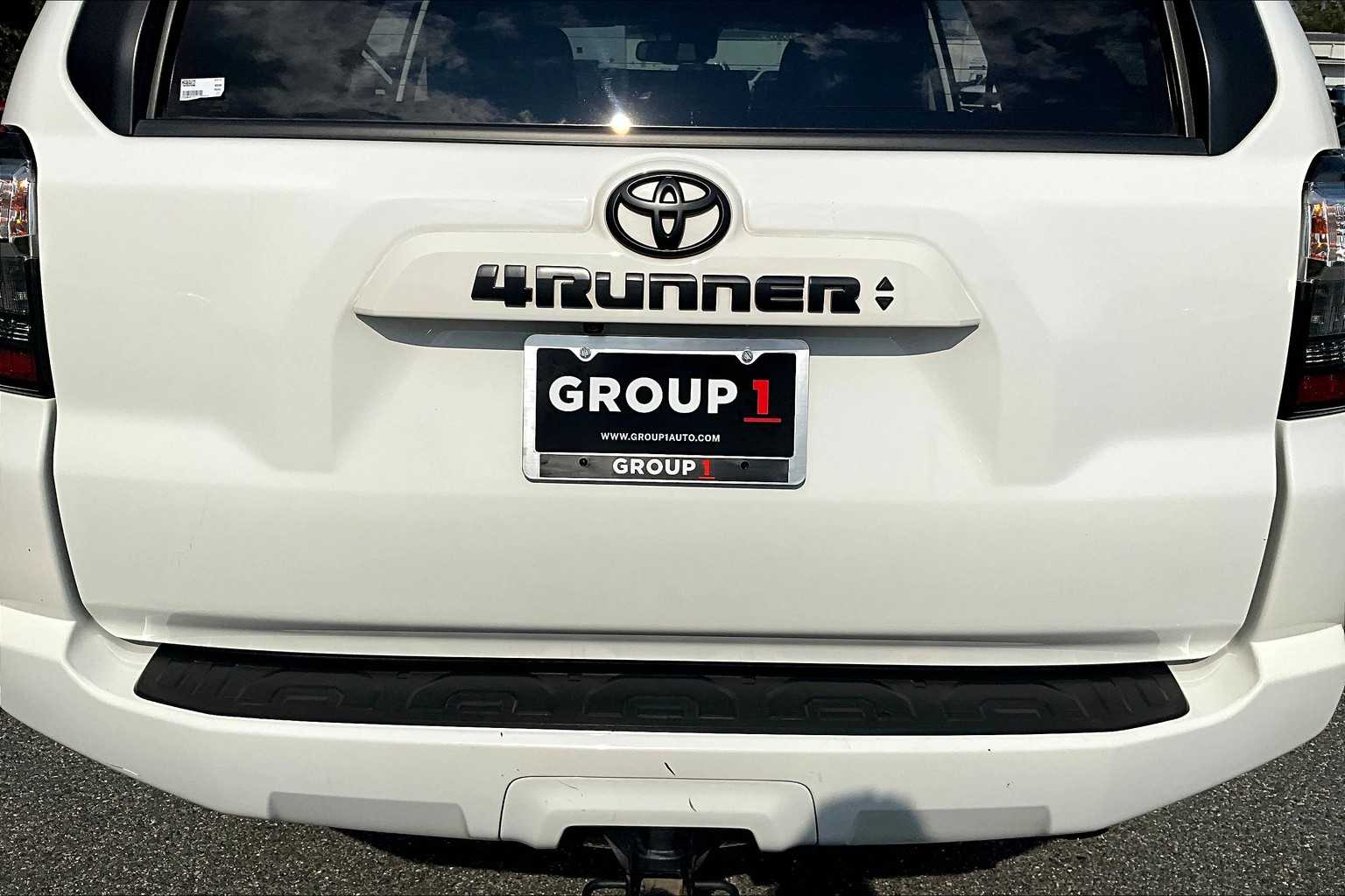2021 Toyota 4Runner SR5 Premium photo 9