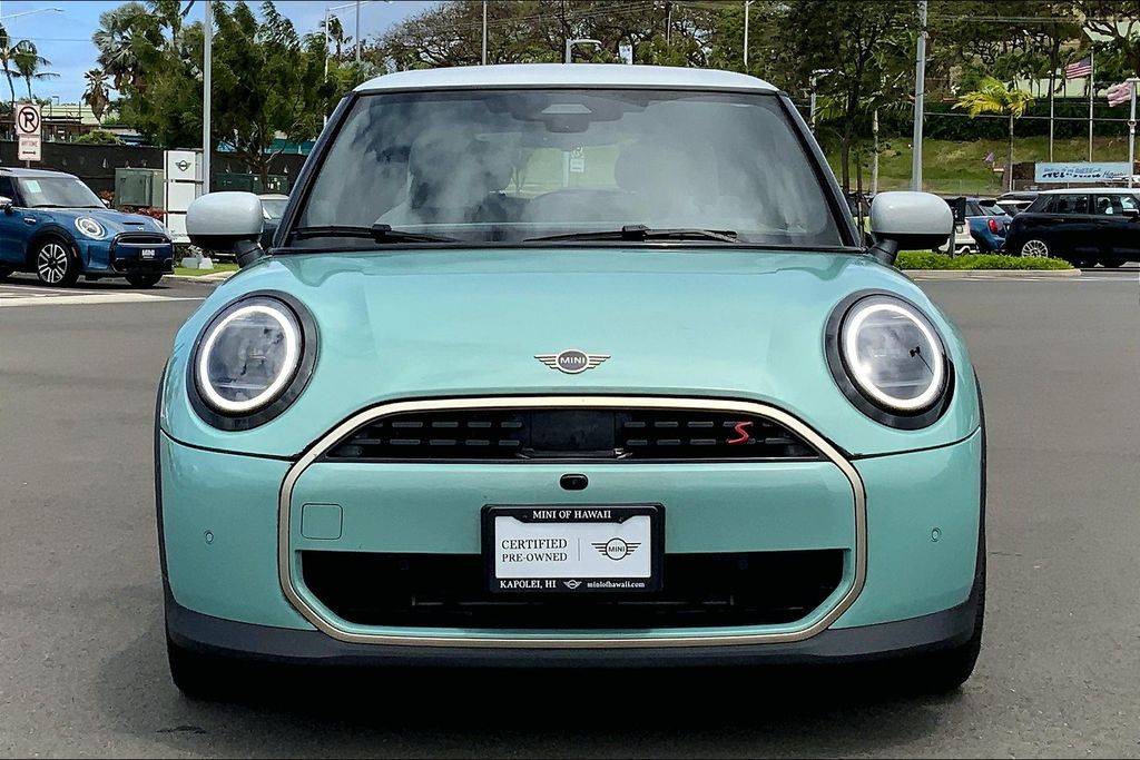 Image 4 of Certified Used 2025 MINI COOPER S HARDTOP 2 DOOR