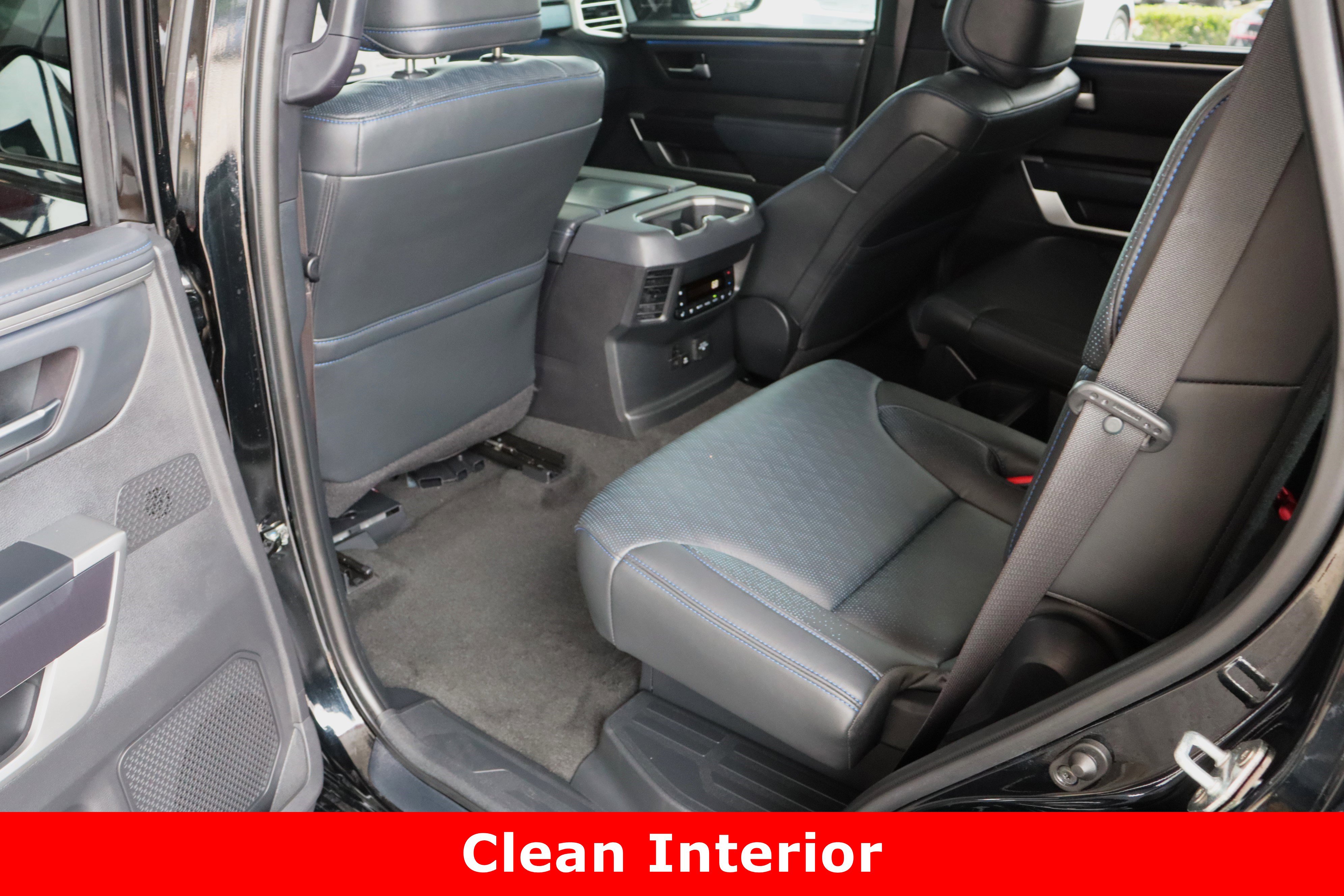 2024 Toyota Sequoia Platinum photo 22