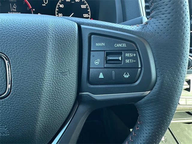 2025 Honda Ridgeline TrailSport photo 30