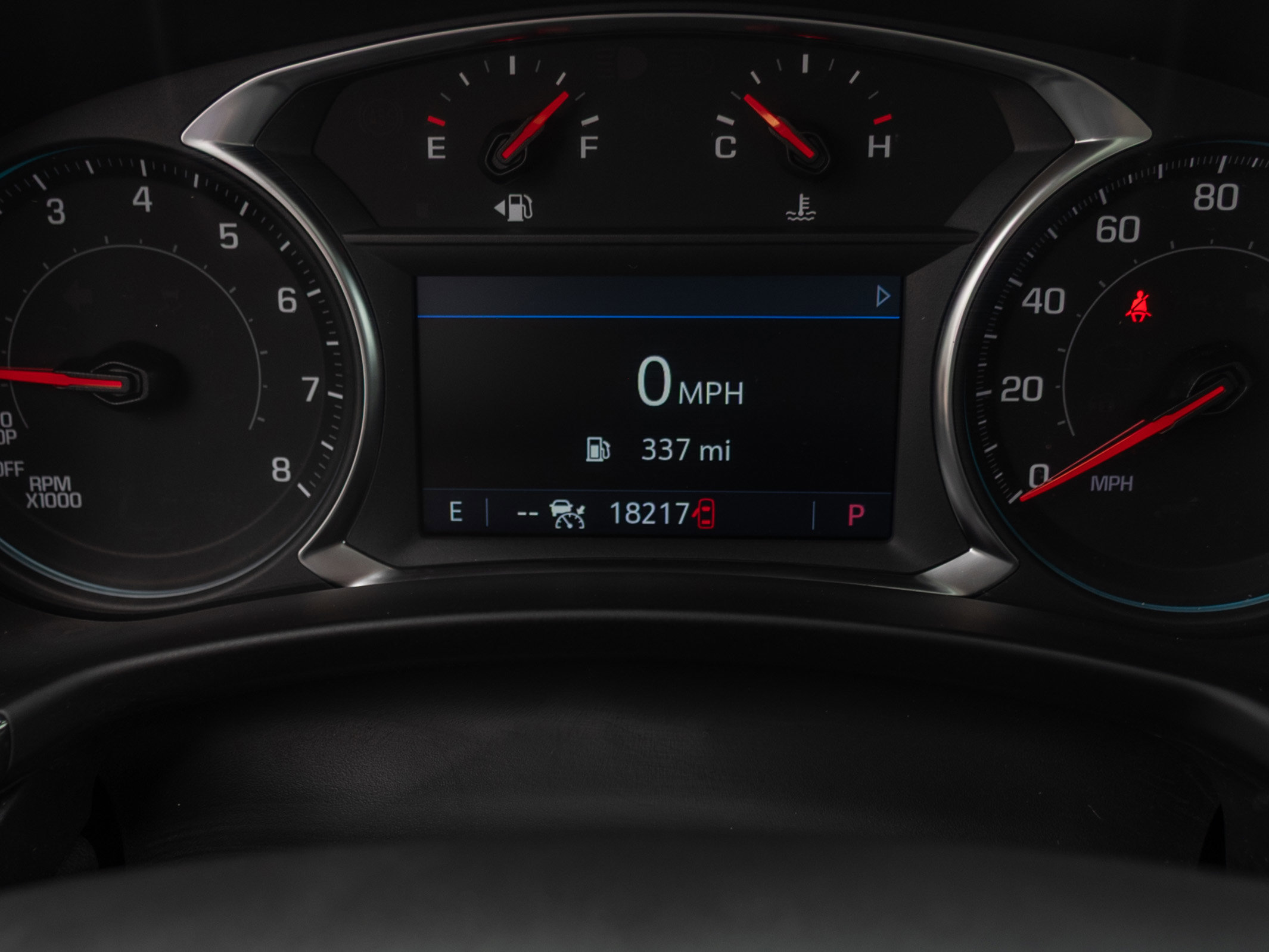 2024 Chevrolet Equinox RS photo 2