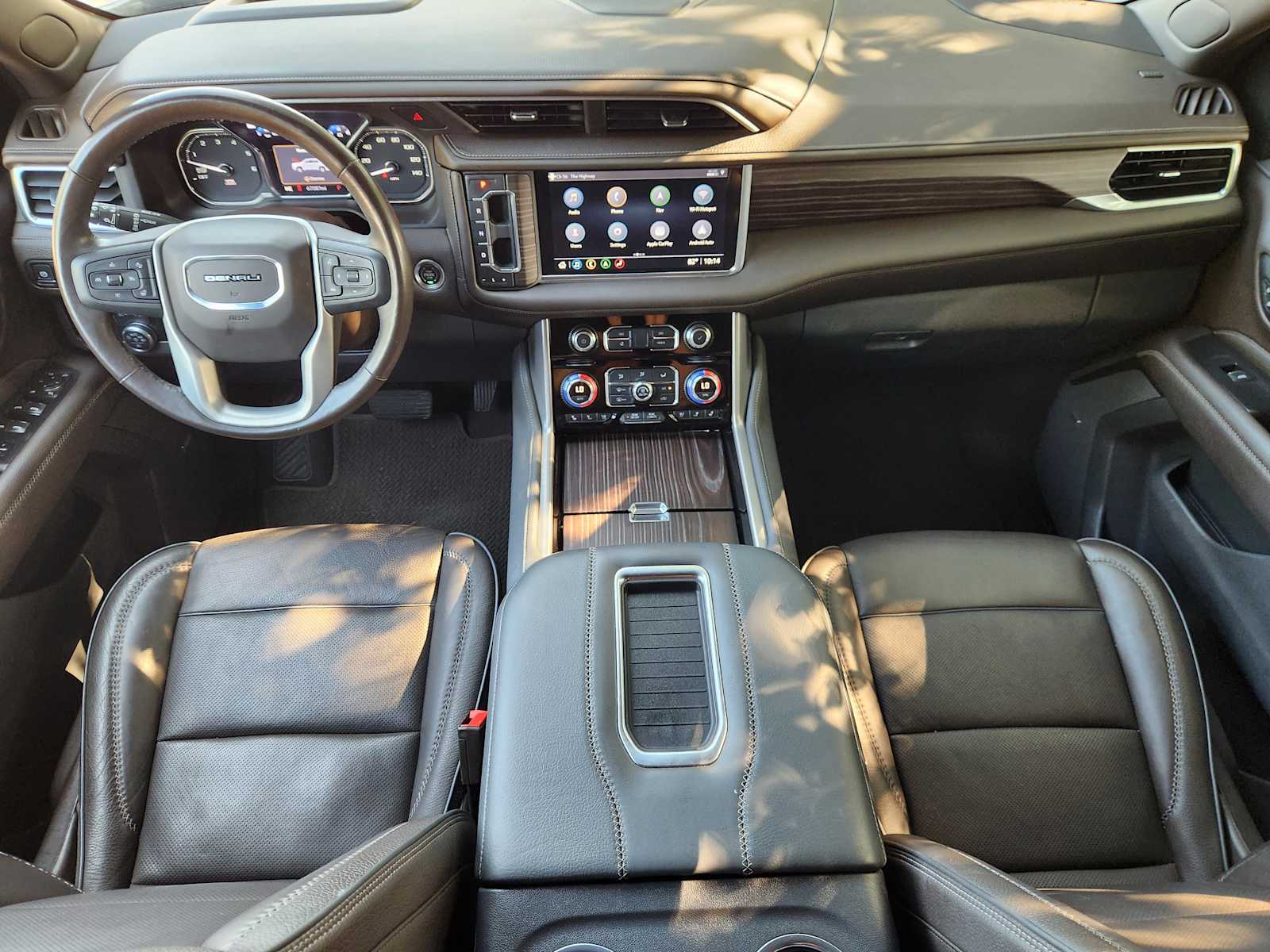 2021 Gmc Yukon Denali photo 23