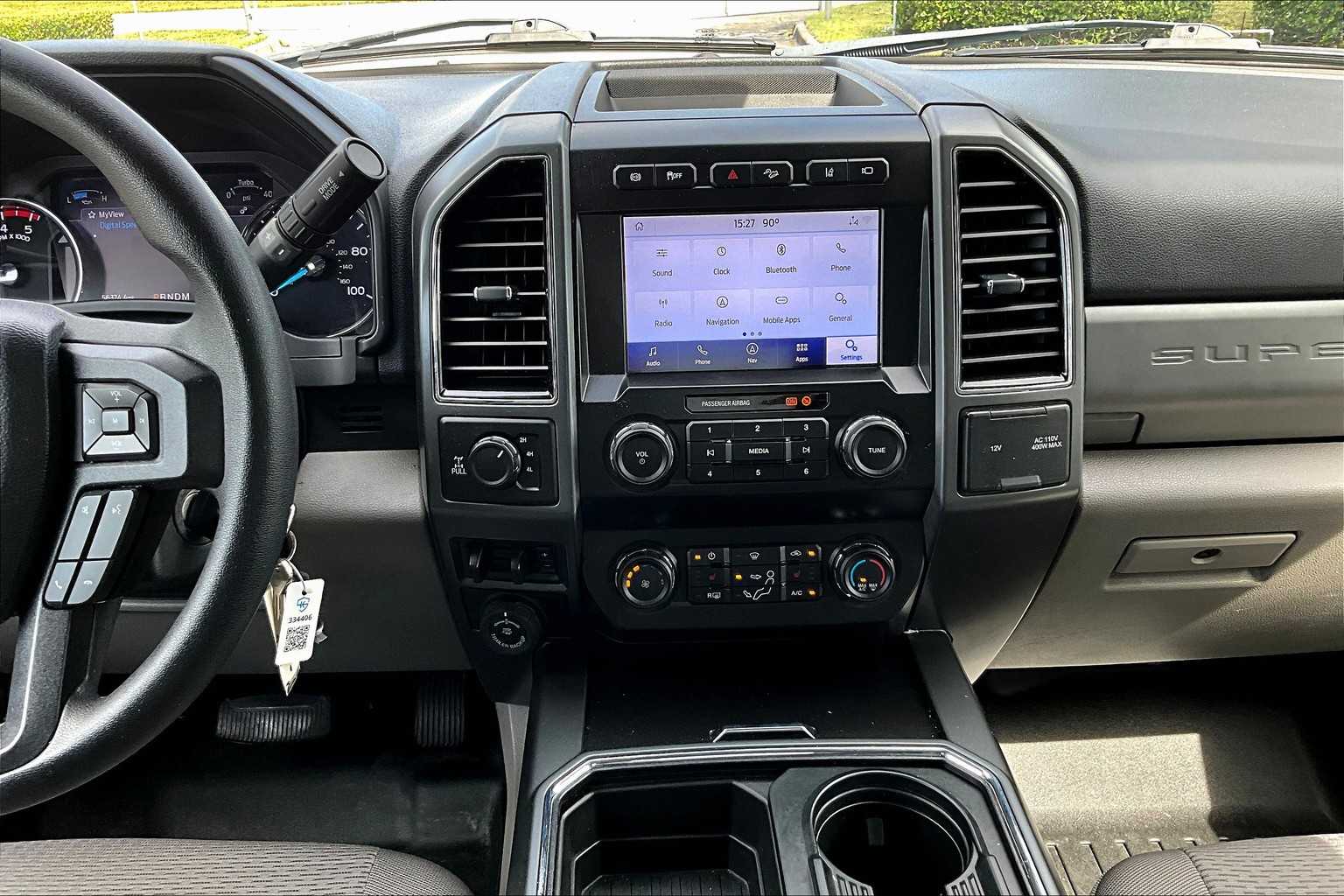 2020 Ford F-250 XLT photo 6