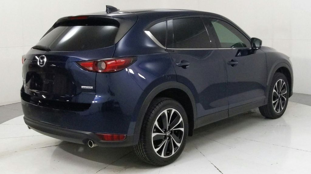 2020 Mazda CX-5 Grand Touring photo 5