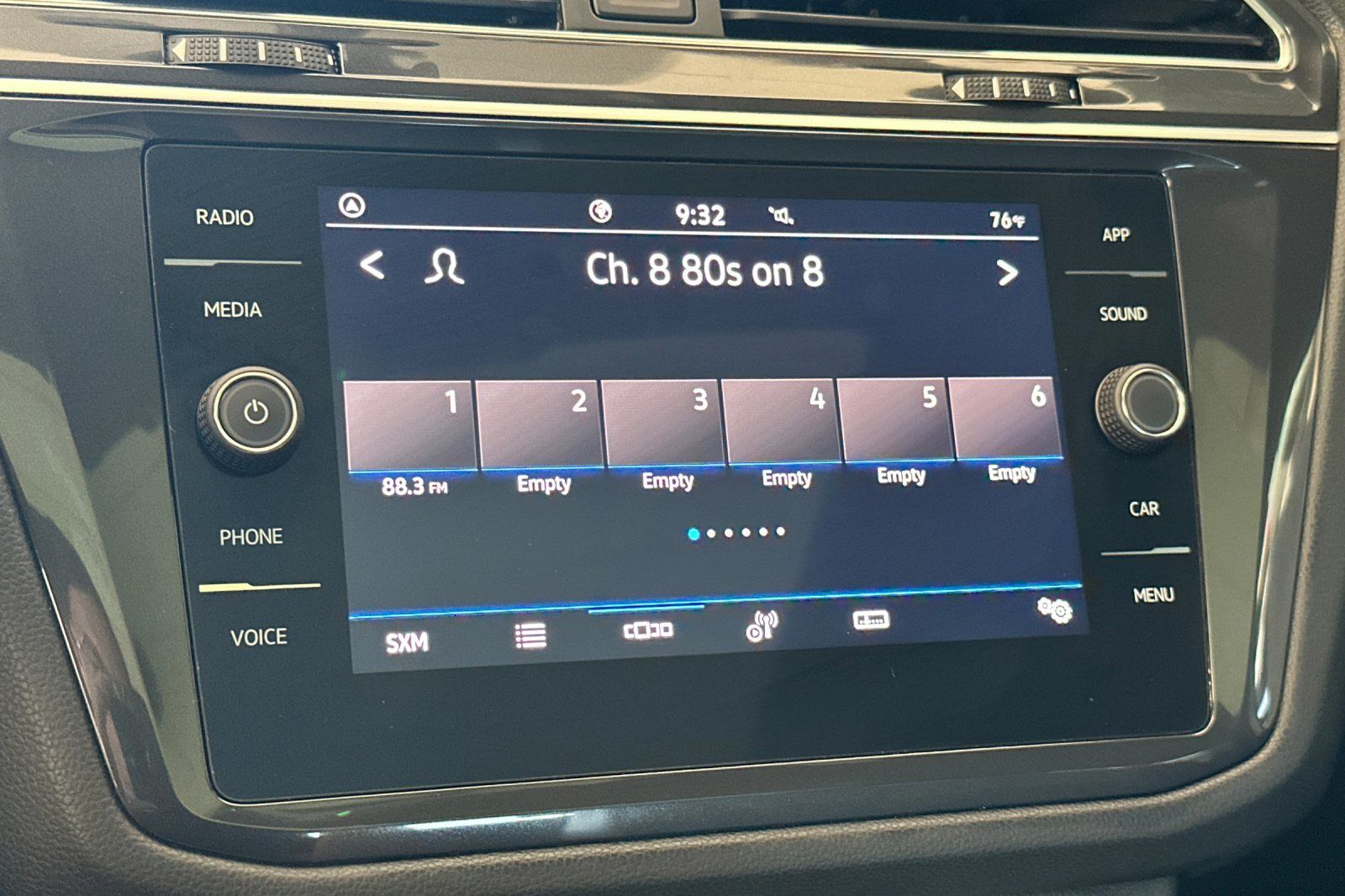2021 Volkswagen Tiguan SE R-Line Black photo 18