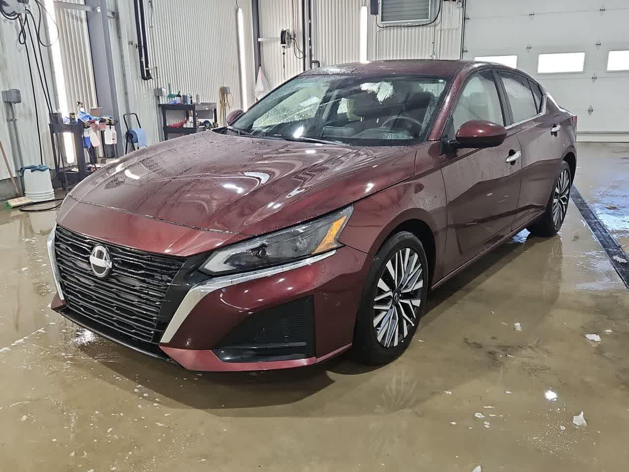 2023 Nissan Altima SV