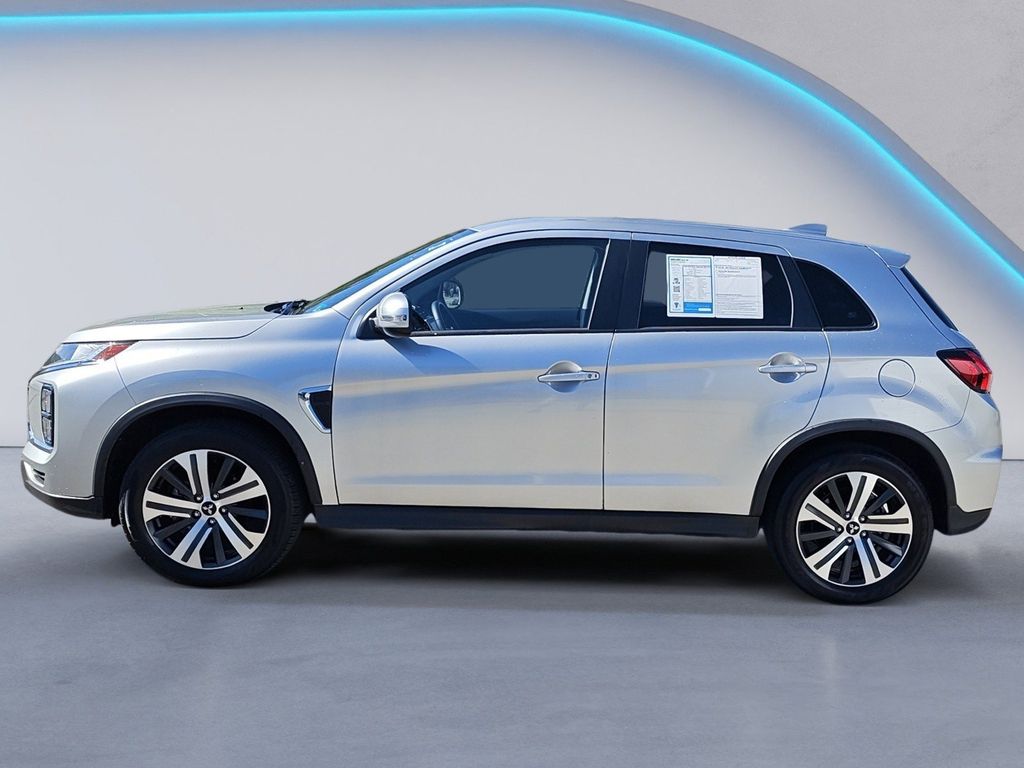 2024 Mitsubishi Outlander Sport ES photo 33