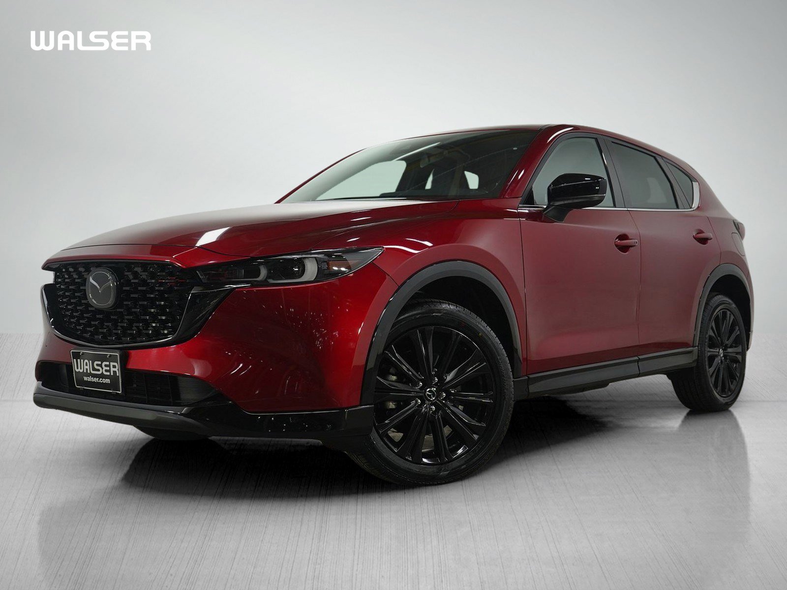 2022 Mazda CX-5 TURBO's photo