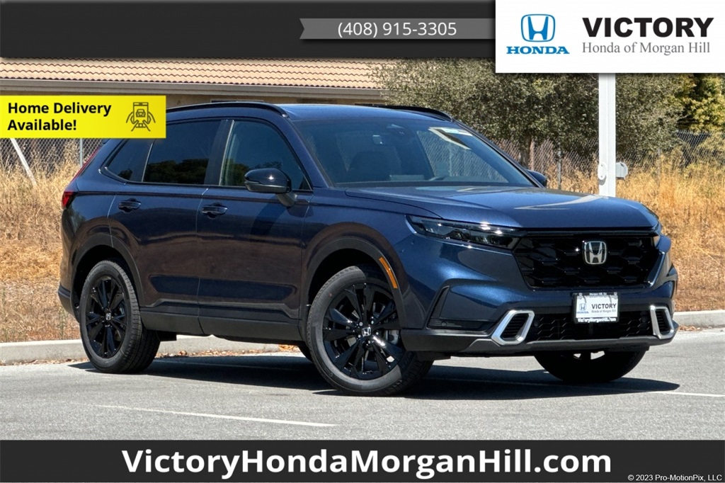 2026 Honda CR-V Sport Touring's photo