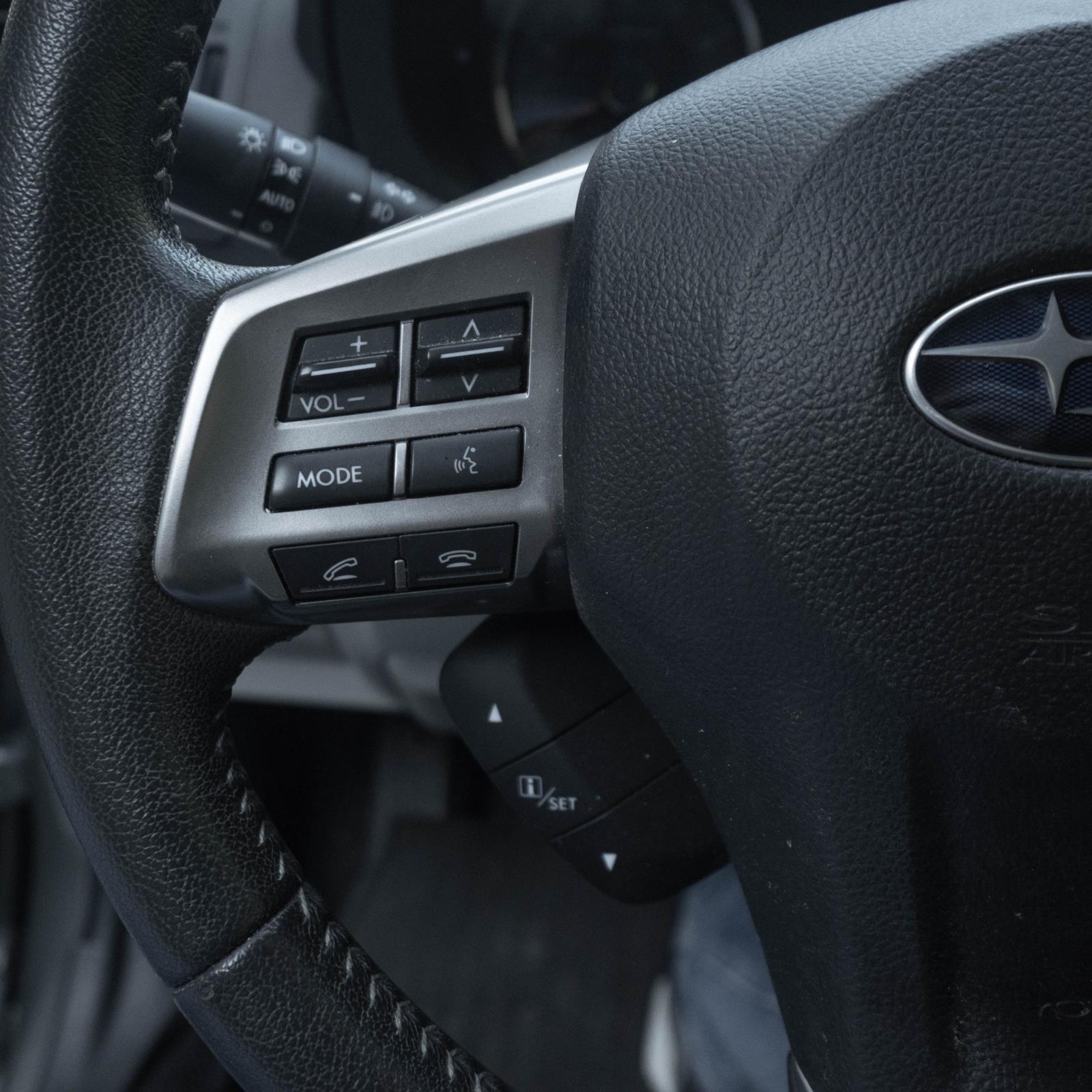 2015 Subaru Forester 2.5i Limited photo 15