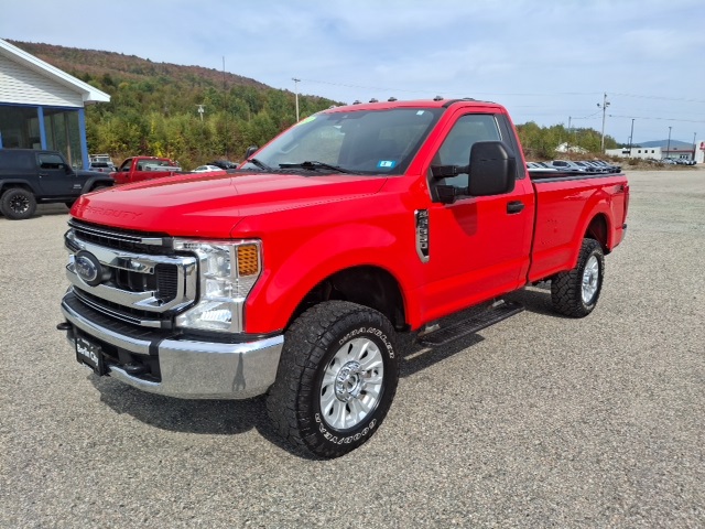 2021 Ford F-350 XL photo 7
