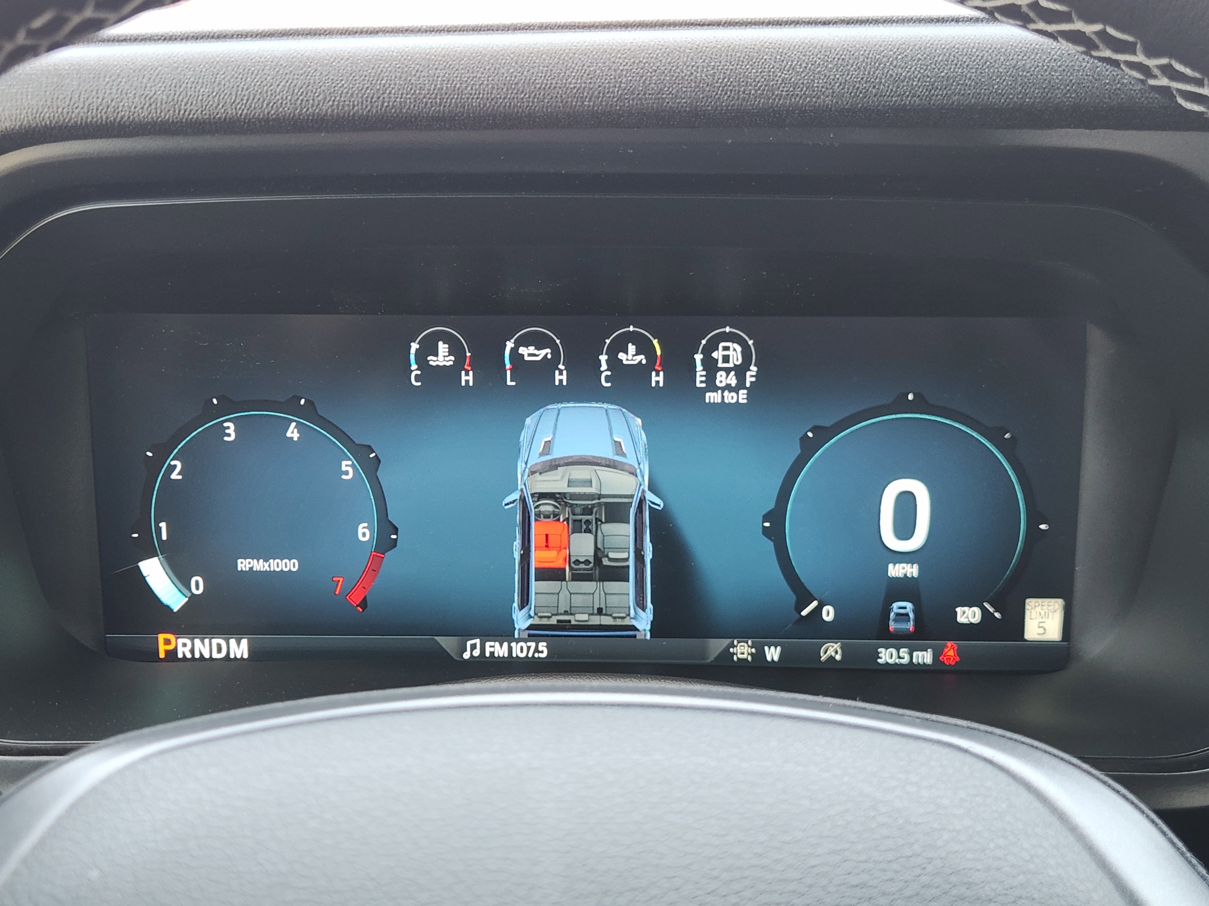 2025 Ford F-150 Lariat photo 2