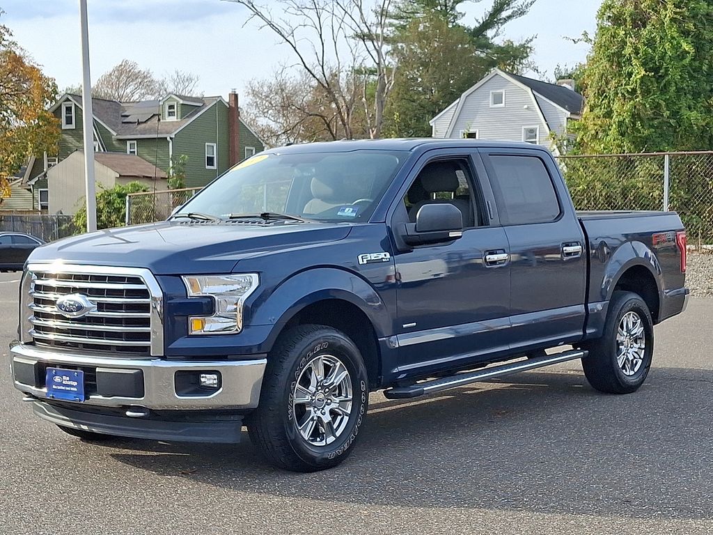 2017 Ford F-150 XLT photo 3